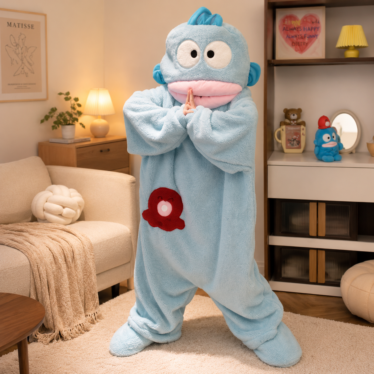 The Dopey Pajamas
