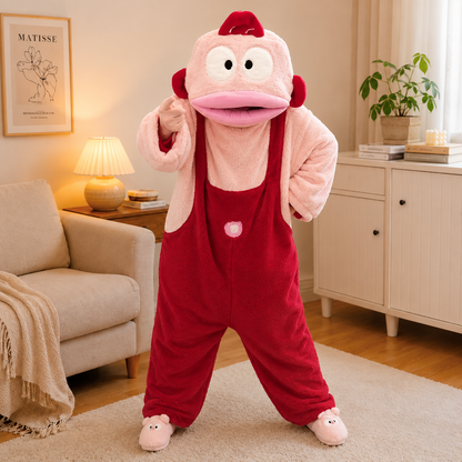 The Dopey Pajamas