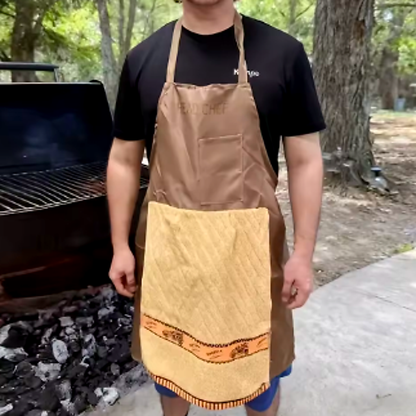 The Apron Prank