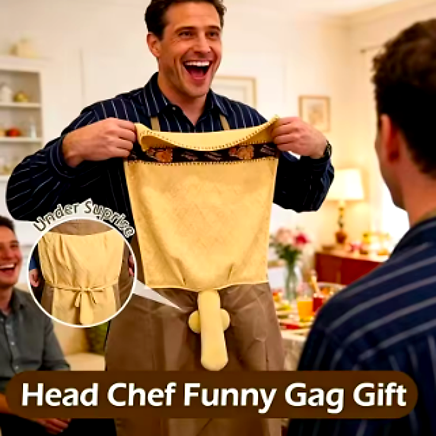 The Apron Prank