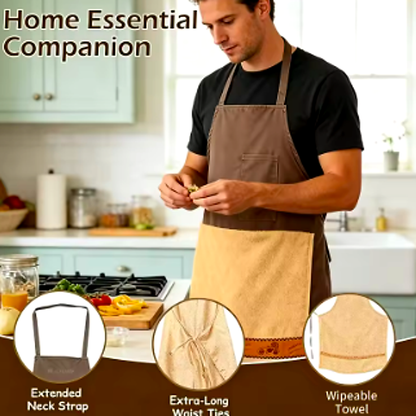 The Apron Prank