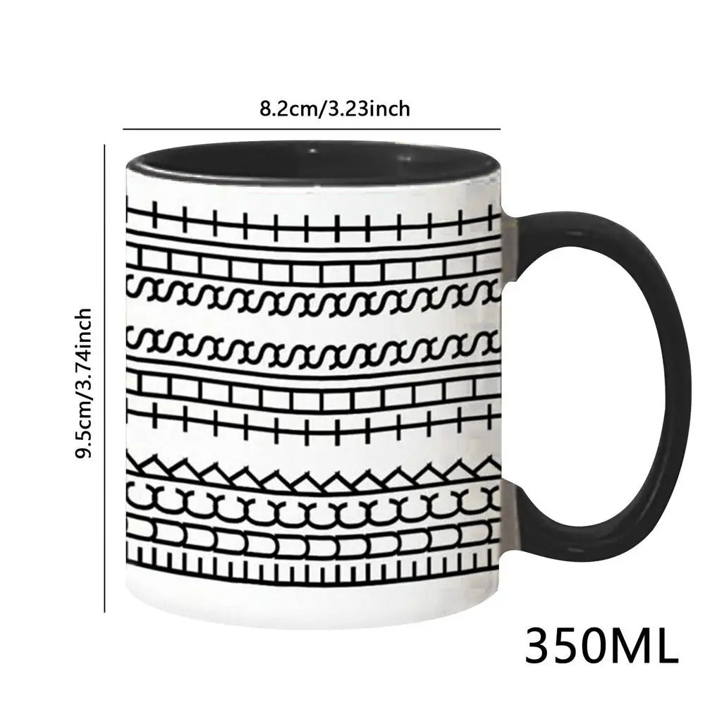 Hidden Message Coffee Mug
