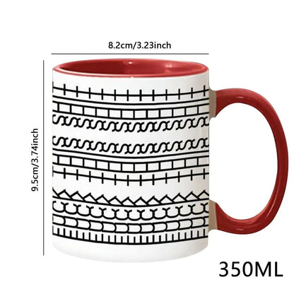 Hidden Message Coffee Mug