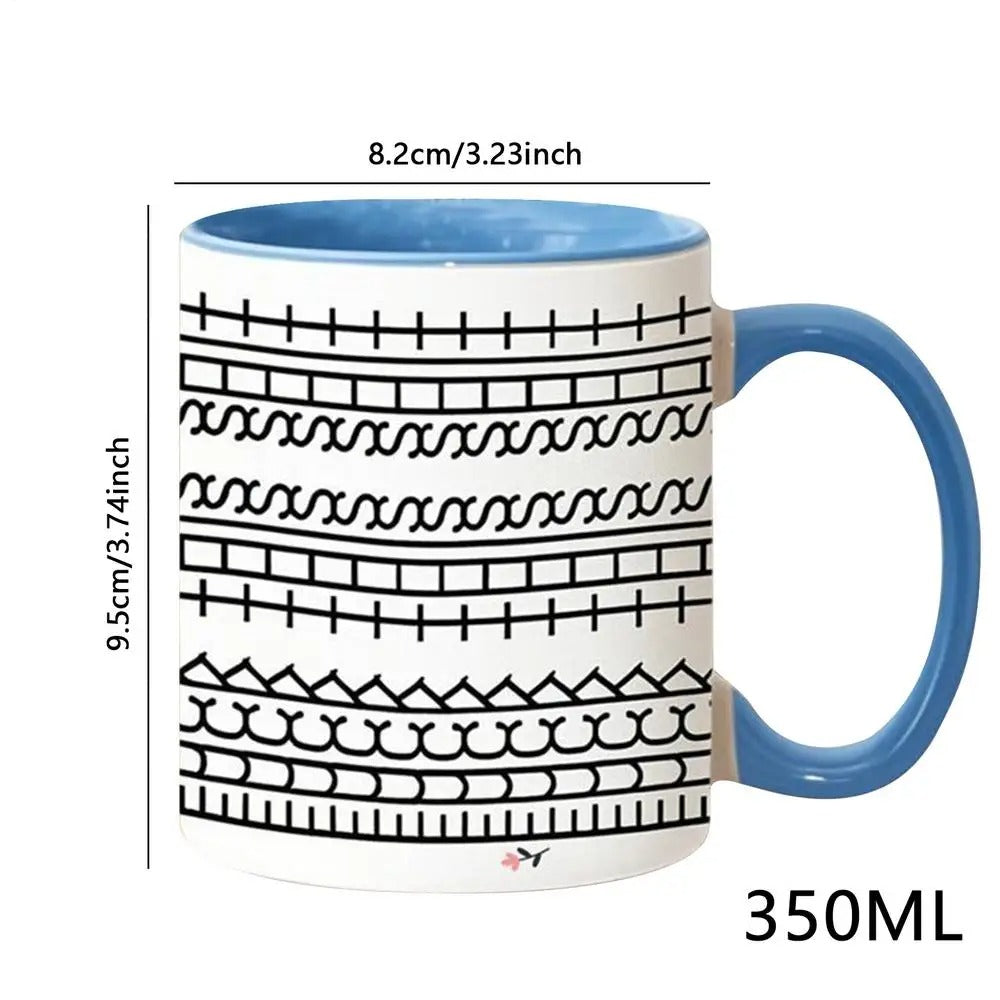 Hidden Message Coffee Mug