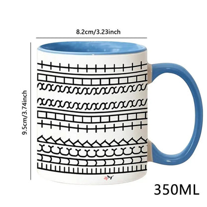 Hidden Message Coffee Mug