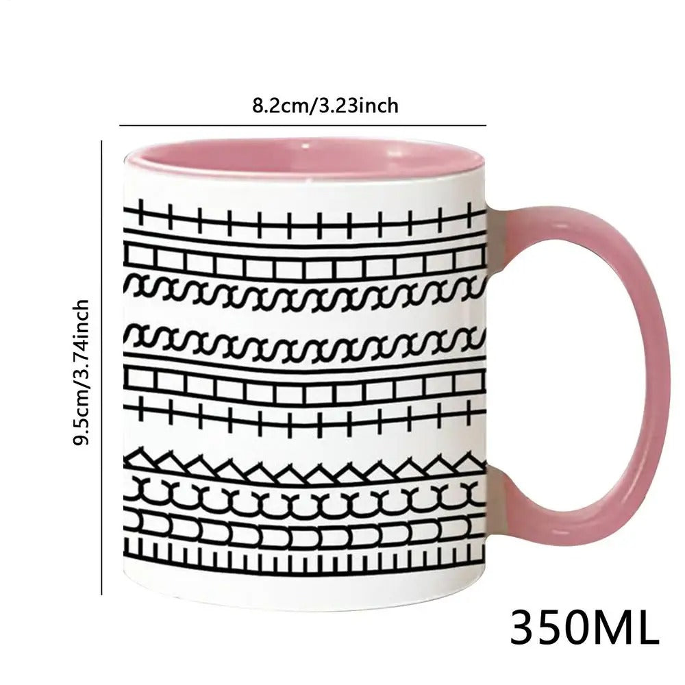 Hidden Message Coffee Mug
