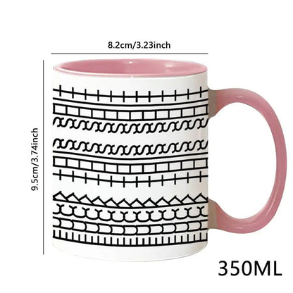 Hidden Message Coffee Mug